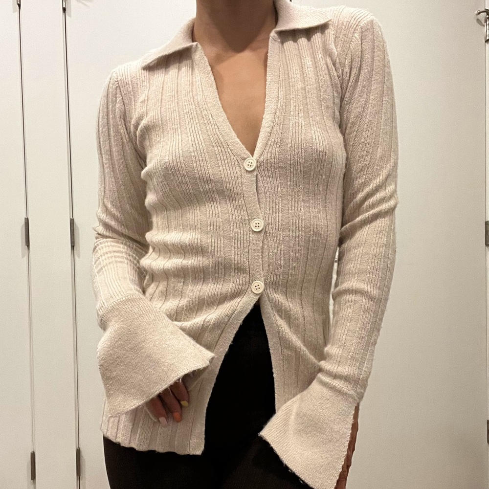 Beryl Long Sleeve Top